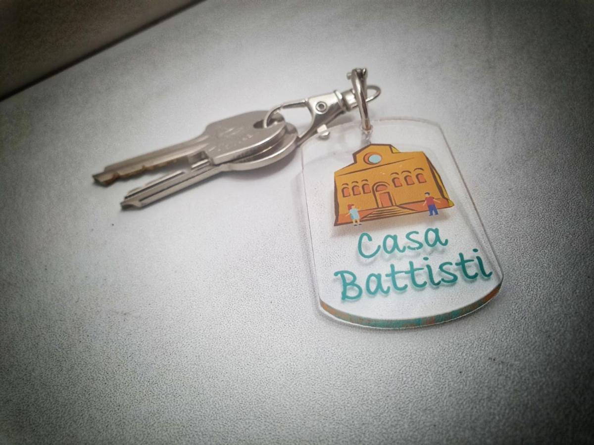 דירות טרמולי Casa Battisti מראה חיצוני תמונה