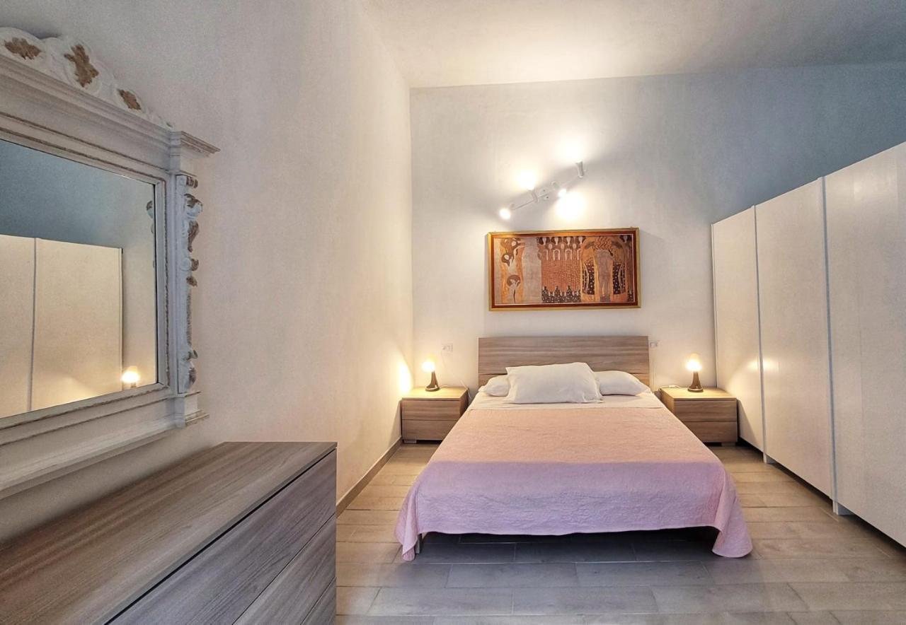 דירות טרמולי Casa Battisti מראה חיצוני תמונה